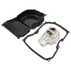 2006-2009 VOLKSWAGEN RABBIT Transmission Oil Pan W/ Filter & Gasket & Fixed Ring 09G321361A Generic