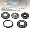 2006+ Cadillac GMC Cars and trucks 5PCS 6L80E 6L90 Transmission Bonded Clutch Piston Set Generic
