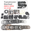 2004-2007 Nissan Altima Maxima Quest AW55-50SN 55-51SN Transmission Master Rebuild Kit Generic