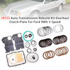 5R55S Auto Transmission Rebuild Kit Overhaul Clutch Plate For Ford RWD 5-Speed