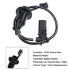 1996-2004 Mercedes-Benz SLK ABS Wheel Speed Sensor 2115401217 Generic