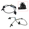 2007-2011 Honda CR-V 2.4L 2 ABS Wheel Speed Sensor Front Left Right Generic