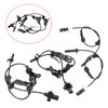 2008-2012 HONDA ACCORD 4×ABS Wheel Speed Sensor Front Rear Left Right Generic