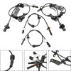 2008-2012 HONDA ACCORD 4×ABS Wheel Speed Sensor Front Rear Left Right Generic