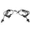 2008-2012 HONDA ACCORD 4×ABS Wheel Speed Sensor Front Rear Left Right Generic