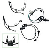 2003-2009 LEXUS RX330 RX350 RX400H 4×ABS Wheel Speed Sensor Front Rear Left Right Generic
