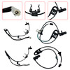 2004 TOYOTA HIGHLANDER 4×ABS Wheel Speed Sensor Front Rear Left Right Generic