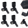 2006-2015 Audi Q7 4LB 4×ABS Wheel Speed Sensor Front Rear Left Right Generic