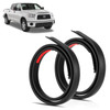2007-2020 Toyota Tundra Double Cab 2PCS Roof Drip Molding Weatherstrips Generic
