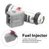 1994-1998 SKODA Felicia I (6U1) 1Pcs Fuel Injector IWP-023 Generic