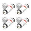 1994-1999 VW Polo (6N1) 4Pcs Fuel Injector IWP-023 Generic