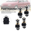 1995-2002 Fiat Brava Bravo Marea 4Pcs Fuel Injector IWP-064 Generic