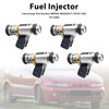 1996-1999 Lancia Dedra 835 1.6 16V 4Pcs Fuel Injector IWP-064 Generic