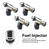 1996-1999 Lancia Dedra 835 1.6 16V 4Pcs Fuel Injector IWP-064 Generic