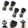 1996-1999 Lancia Dedra 835 1.6 16V 4Pcs Fuel Injector IWP-064 Generic