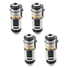 1996-1999 Lancia Dedra 835 1.6 16V 4Pcs Fuel Injector IWP-064 Generic