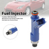 2003-2014 Toyota Celica Corolla Matrix 1.8L L4 1Pcs Fuel Injector 23250-21040 Generic