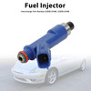 2003-2014 Toyota Celica Corolla Matrix 1.8L L4 1Pcs Fuel Injector 23250-21040 Generic