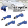 2003-2014 Toyota Celica Corolla Matrix 1.8L L4 4Pcs Fuel Injector 23250-21040 Generic