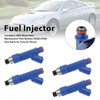 2003-2014 Toyota Celica Corolla Matrix 1.8L L4 4Pcs Fuel Injector 23250-21040 Generic