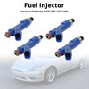 2003-2014 Toyota Celica Corolla Matrix 1.8L L4 4Pcs Fuel Injector 23250-21040 Generic