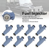 2003-2006 Mercedes-Benz E55 S55 CL55 8Pcs Fuel Injector 0280156304 Generic
