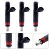 2001-2015 Skoda Fabia I Roomster 3Pcs Fuel Injector 03D906031C Generic