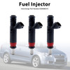 2001-2018 VW Fox Schrägheck Polo 3Pcs Fuel Injector 03D906031C Generic