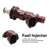 1998-2004 Toyota Tacoma 4Runner Tundra 1Pcs Fuel Injector 23250-62040 Generic