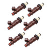 1998-2004 Toyota Tacoma 4Runner Tundra 6Pcs Fuel Injector 23250-62040 Generic