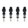 2013-2016 Holden Cruze JH 1.6L 4 Cyl A16LET 4Pcs Fuel Injector 0280158108 Generic