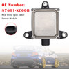 2017-2019 Subaru Impreza Ascent Rear Blind Spot Radar Sensor Module 87611-XC00B Generic