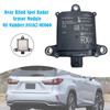 2017-2019 Lexus RX350 RX450 Rear Blind Spot Radar Sensor Module 88162-0E060 Generic