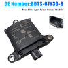 2020-2024  MAZDA 3 Rear Blind Spot Radar Sensor Module BDTS6-7Y30B BDTS6-7Y30B Generic