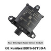 2020-2023 Mazda CX-30 Rear Blind Spot Radar Sensor Module BDTS-67Y30-A Generic