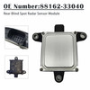 2021 Lexus ES250 ES300H Z10 A10 H10 Rear Blind Spot Radar Sensor Module 88162-33040 Generic