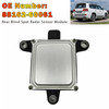 2008-2020 Toyota Land Cruiser Rear Blind Spot Radar Sensor Module 88162-60061 Generic