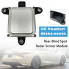 2021-2025 Lexus ES250 ES300h Rear Blind Spot Radar Sensor Module 88162-06070 Generic