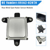 2020-2023 Toyota Corolla Rear Blind Spot Radar Sensor Module 88162-02070 Generic