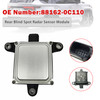 2023-2024 Toyota Sequoia Rear Blind Spot Radar Sensor Module 88162-0C110 Generic