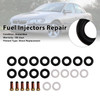 1994-2009 Vauxhall Omega Vectra Fuel Injector Seal O-Ring 0280155985 Generic