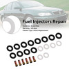 1994-2009 Vauxhall Omega Vectra Fuel Injector Seal O-Ring 0280155985 Generic