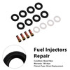 2003-2014 Vauxhall Astra VX220 Zafira Fuel Injector Seal O-Ring 0280155750 Generic