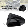 2024-2026 Yamaha MT-09 / MT-09 SP Tail Rear Seat Cover Fairing Cowl Black Generic