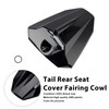 2024-2026 Yamaha MT-09 / MT-09 SP Tail Rear Seat Cover Fairing Cowl Black Generic