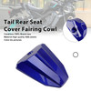 2024-2026 Yamaha MT-09 / MT-09 SP Tail Rear Seat Cover Fairing Cowl Blue Generic