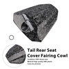 2024-2026 Yamaha MT-09 / MT-09 SP Tail Rear Seat Cover Fairing Cowl Forge Generic