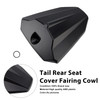 2024-2026 Yamaha MT-09 / MT-09 SP Tail Rear Seat Cover Fairing Cowl Matte Black Generic