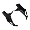 2022-2026 Yamaha XSR900 Rear Tail Side Driver Seat Cover Fairing Black Generic