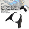 2022-2026 Yamaha XSR900 Rear Tail Side Driver Seat Cover Fairing Matte Black Generic